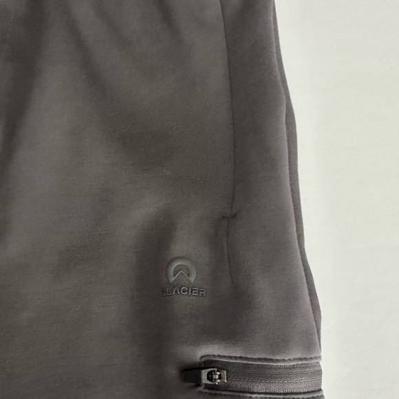 Glacier Grey Joggers for Men - Picture 9 of 10